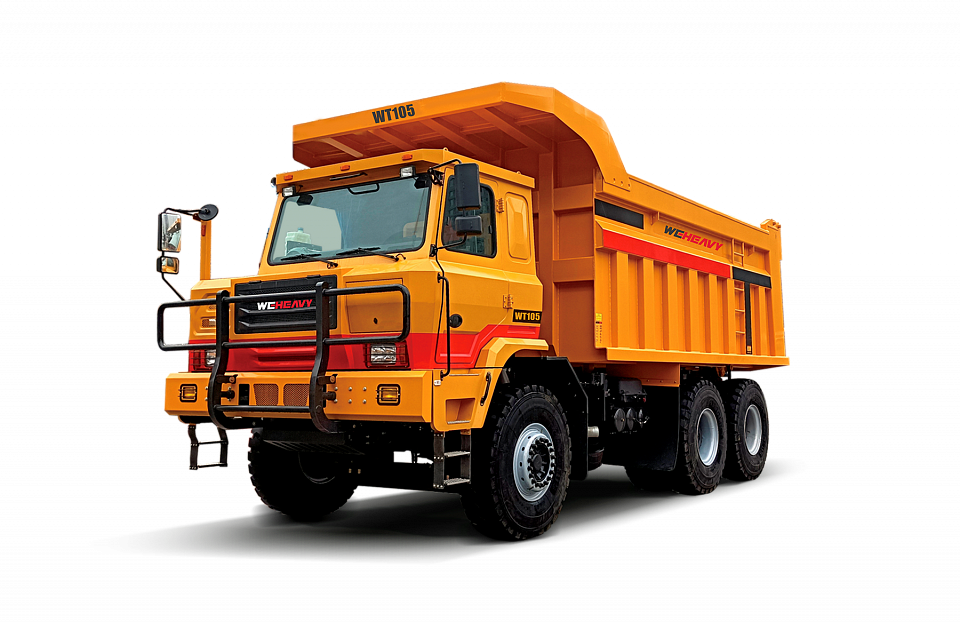 WEHEAVY Карьерный самосвал WT105